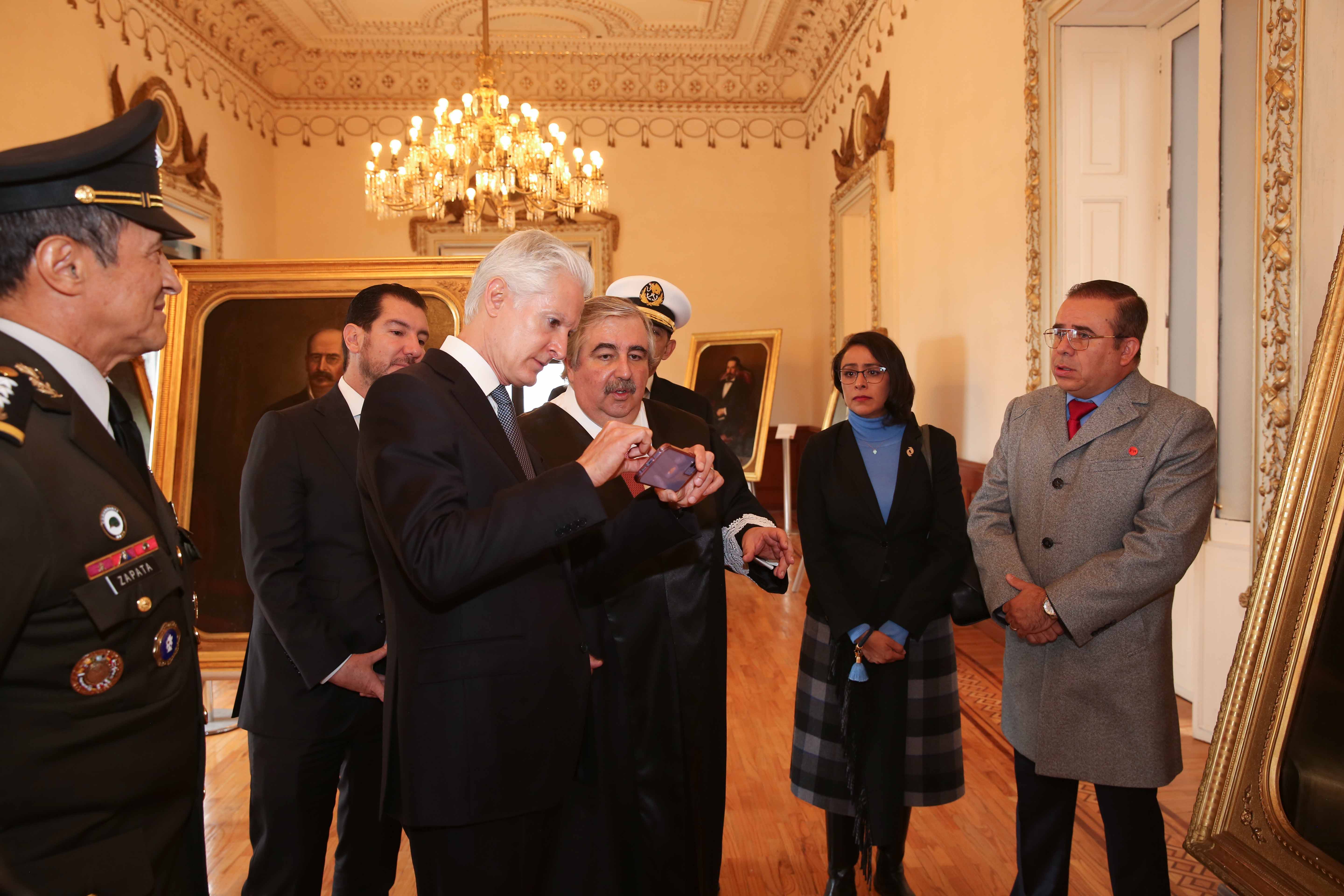 198 Aniversario - Exposición